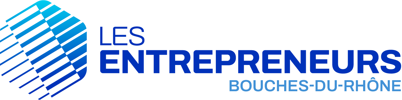 les entrepreneurs bouches du rhône logo coul rvb